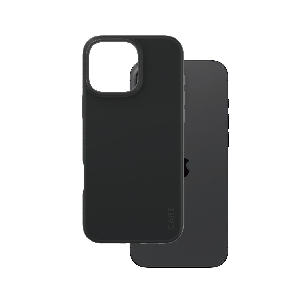 CARE by PanzerGlass® Case Black iPhone 16 Pro Max